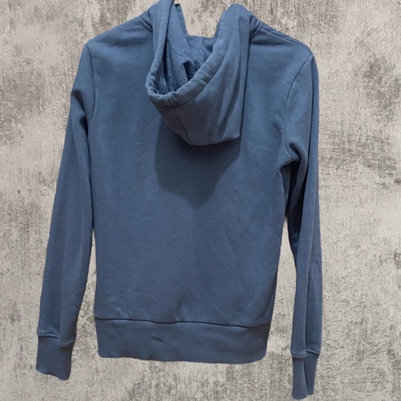 Harley Davidson zip up hooded sweatshirt with pockets - Picture 5 of 6